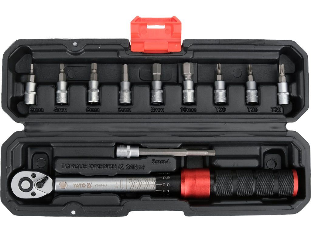 Torque Wrench Set 11PCS