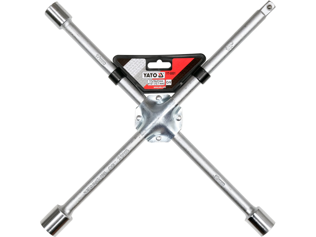 Wielsleutel 17X19X21 MM X 1/2''