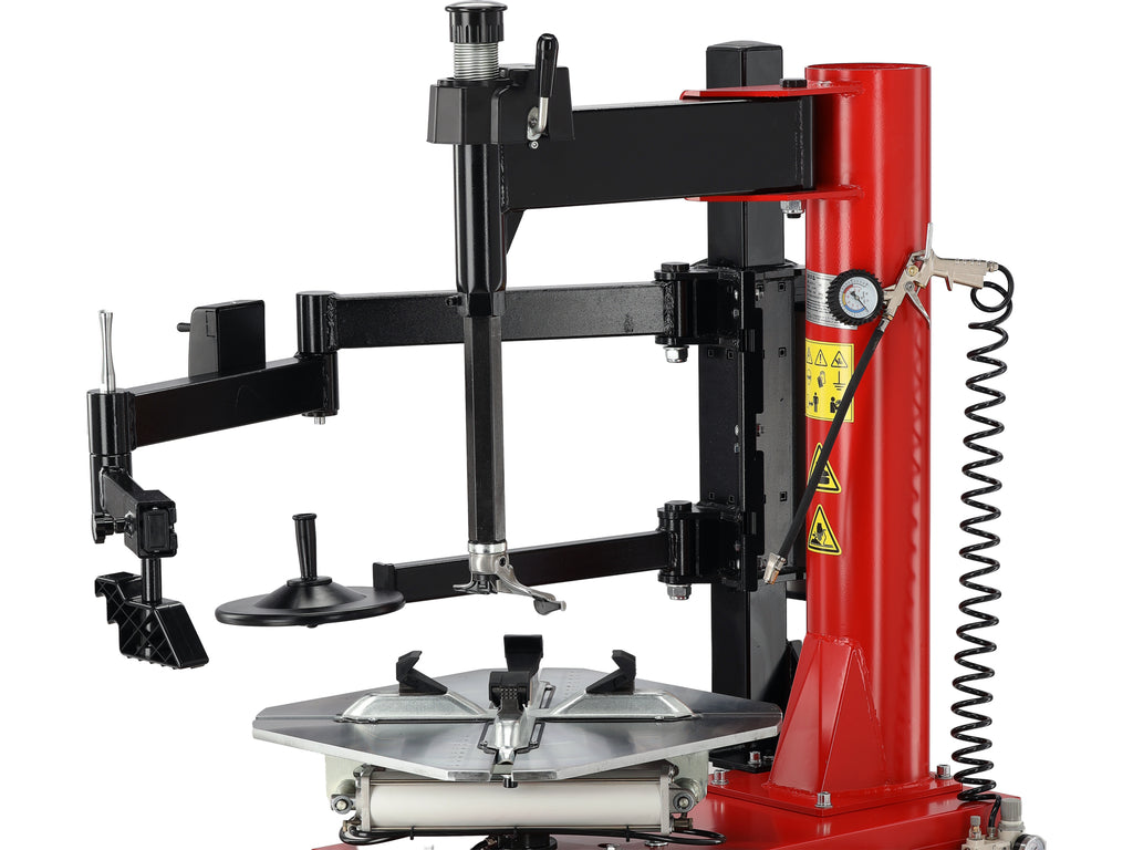 Bandenwisselaar Met Subframe
