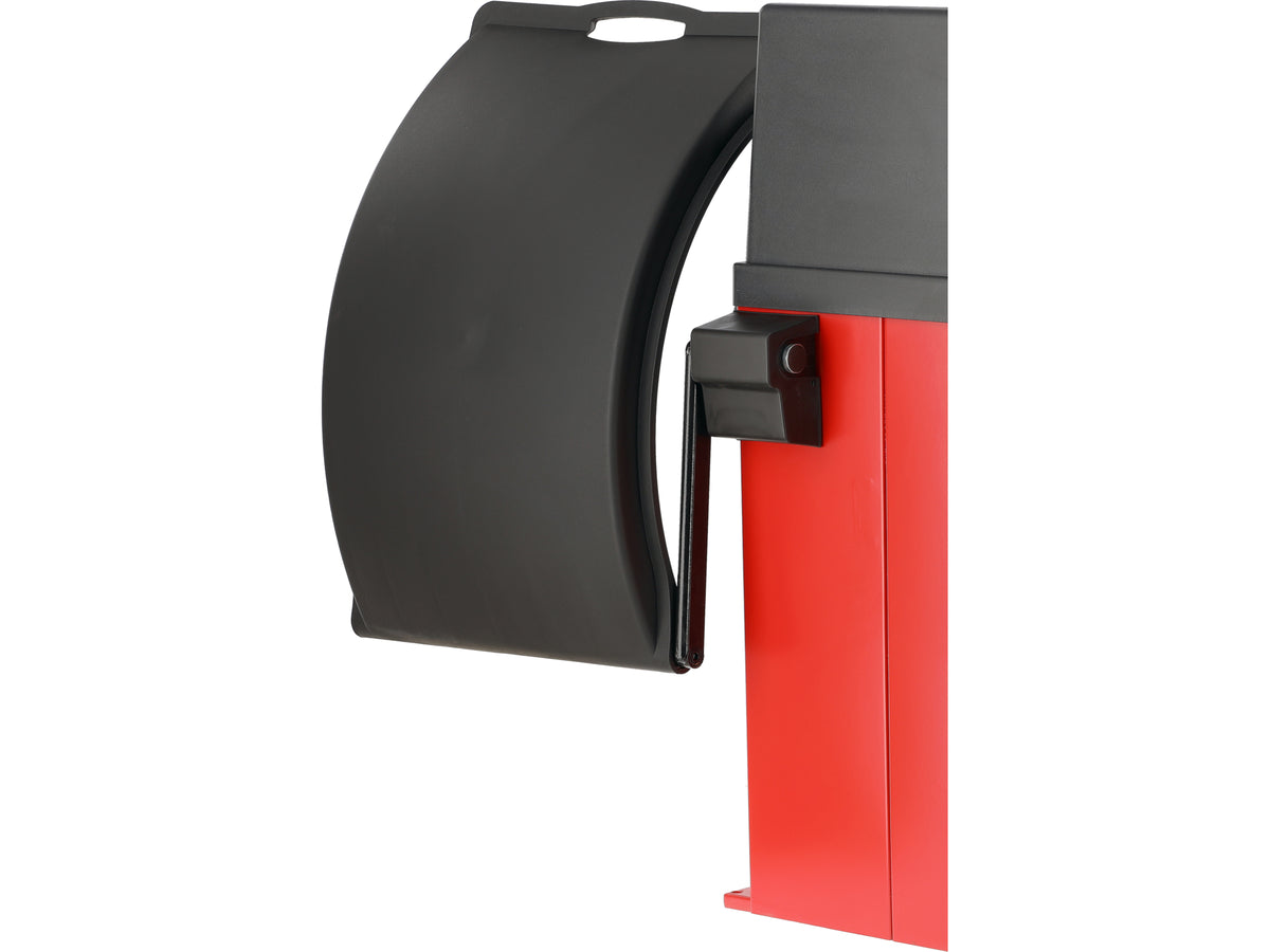 Wielbalanceermachine