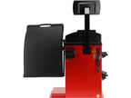 Wielbalanceermachine