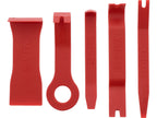 Bekledingtrekker, Set Van 5