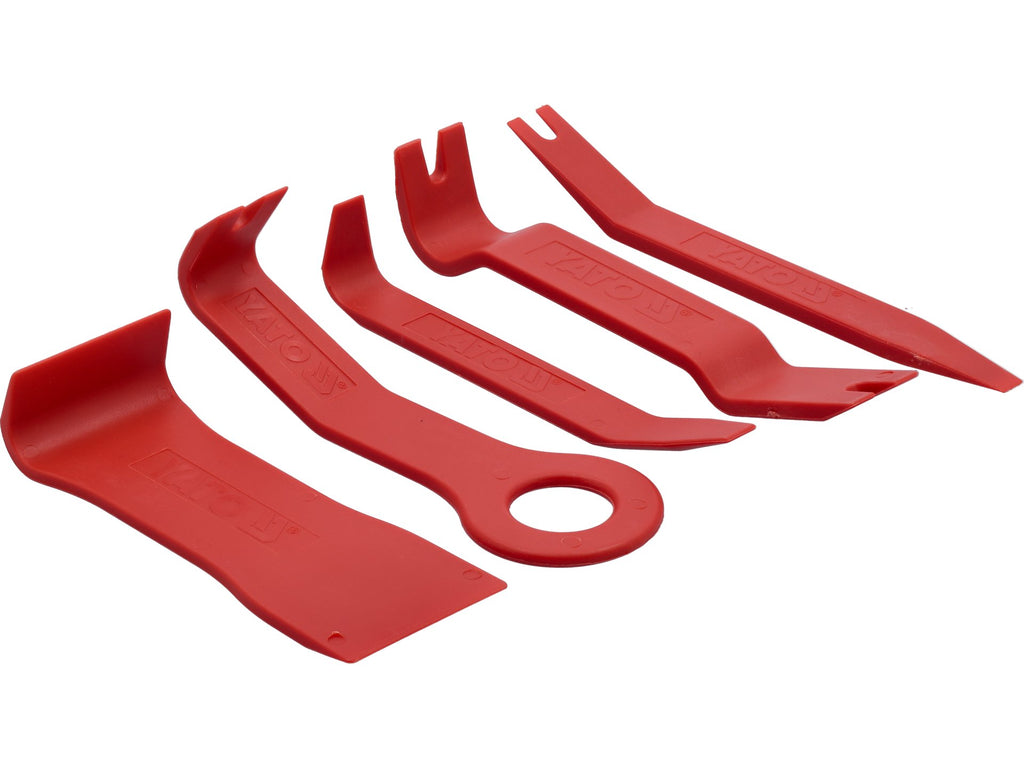 Bekledingtrekker, Set Van 5