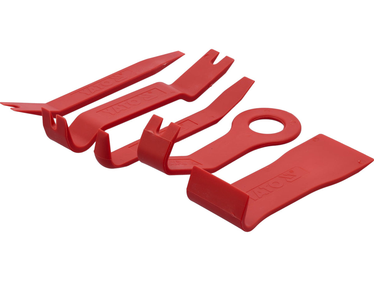 Bekledingtrekker, Set Van 5