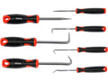 Set Haken Met Handvat 7 Delig.