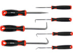 Set Haken Met Handvat 7 Delig.