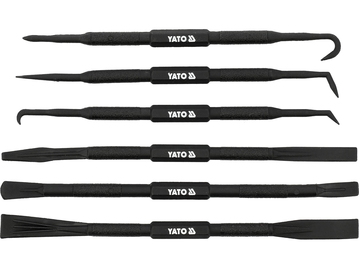 Non-Marring Pick And Prybar Set 6PCS