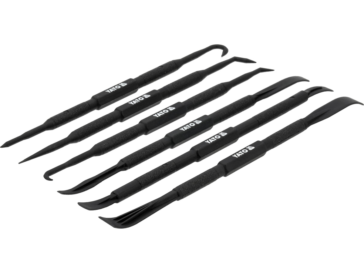 Non-Marring Pick And Prybar Set 6PCS