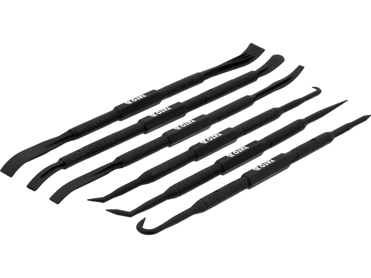 Non-Marring Pick And Prybar Set 6PCS