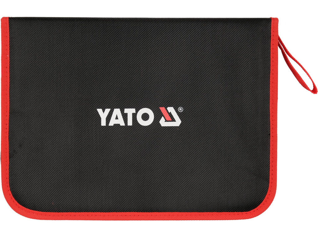 Set Trekers Voor Bekleding En Autoradio 19 Stuks.