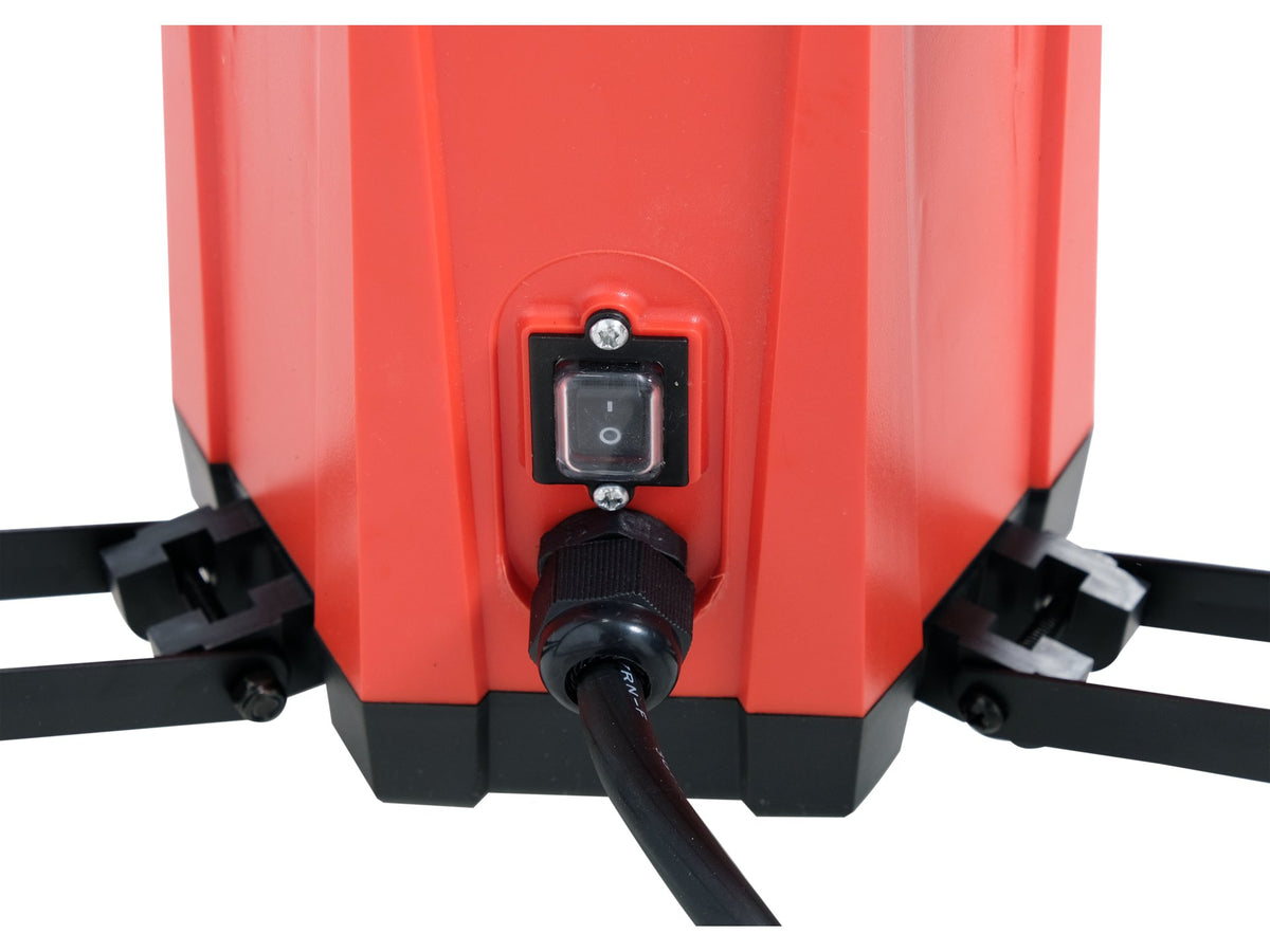 Werkplaatslamp Buis 360°, 7500LM