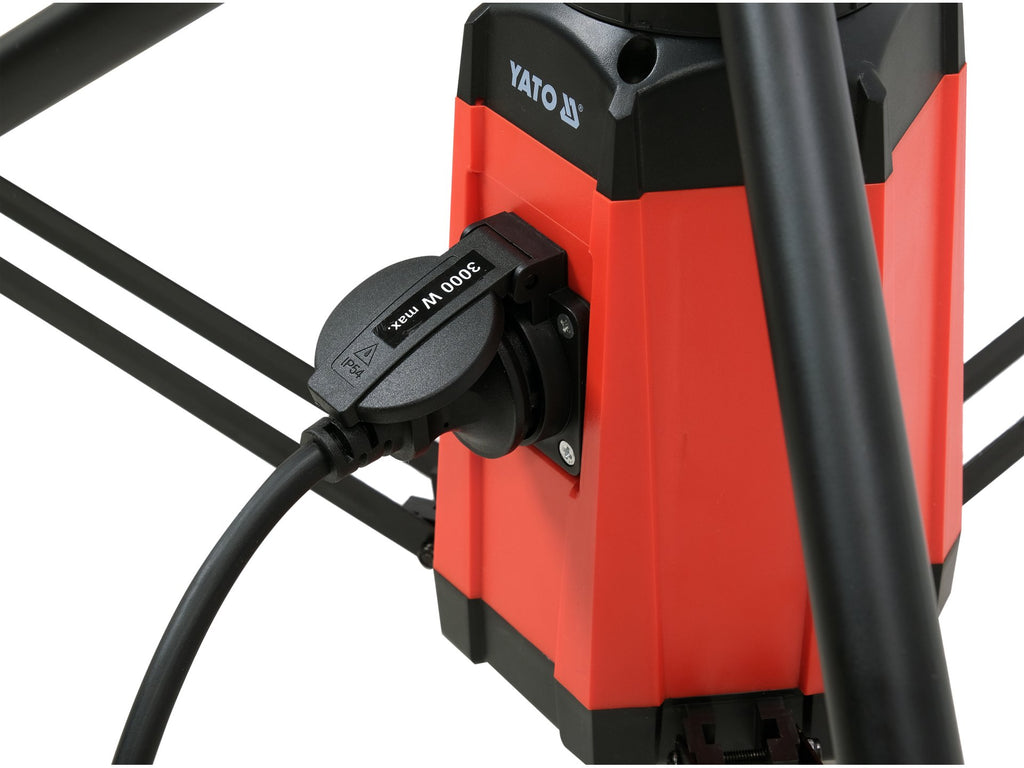 Werkplaatslamp Buis 360°, 7500LM