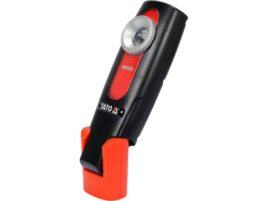 Werkplaatslamp Uv 5W, IP65, IK07, 3,7V 2600MAH LI-ION