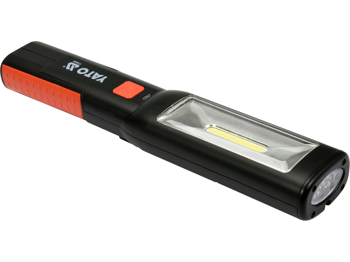 Werkplaatslamp 3W Cob LED