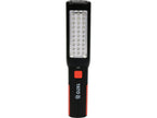 Werkplaatslamp 30+7 Led, 100LM