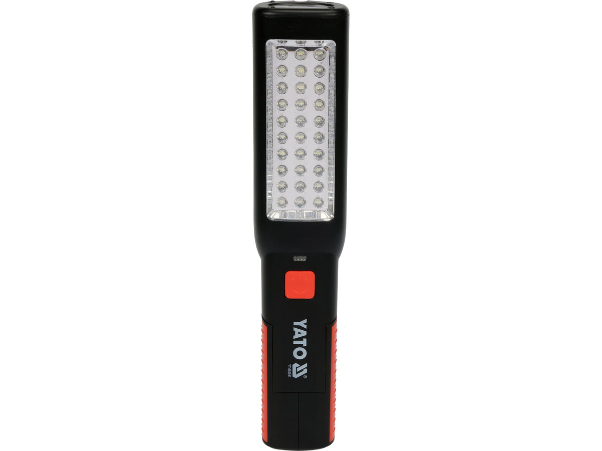 Werkplaatslamp 30+7 Led, 100LM