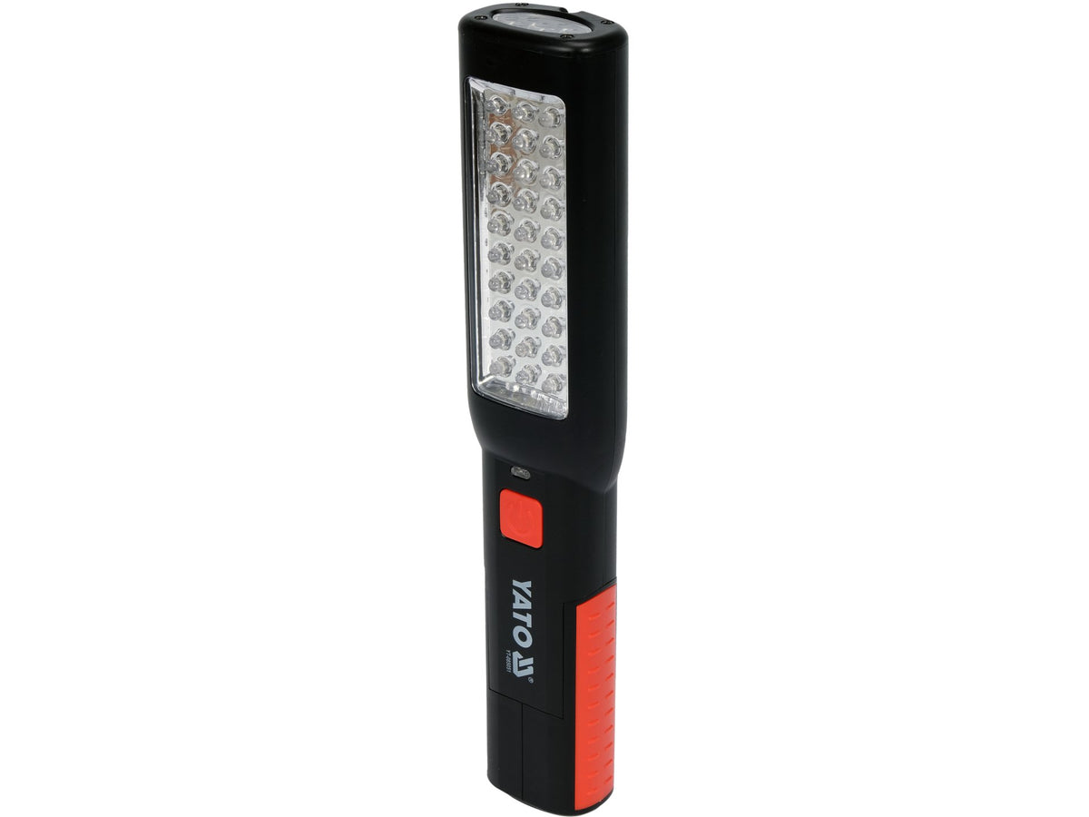 Werkplaatslamp 30+7 Led, 100LM
