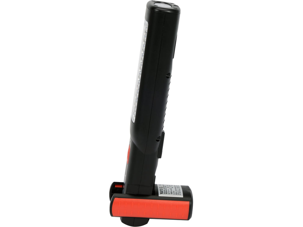 Werkplaatslamp 30+7 Led, 100LM