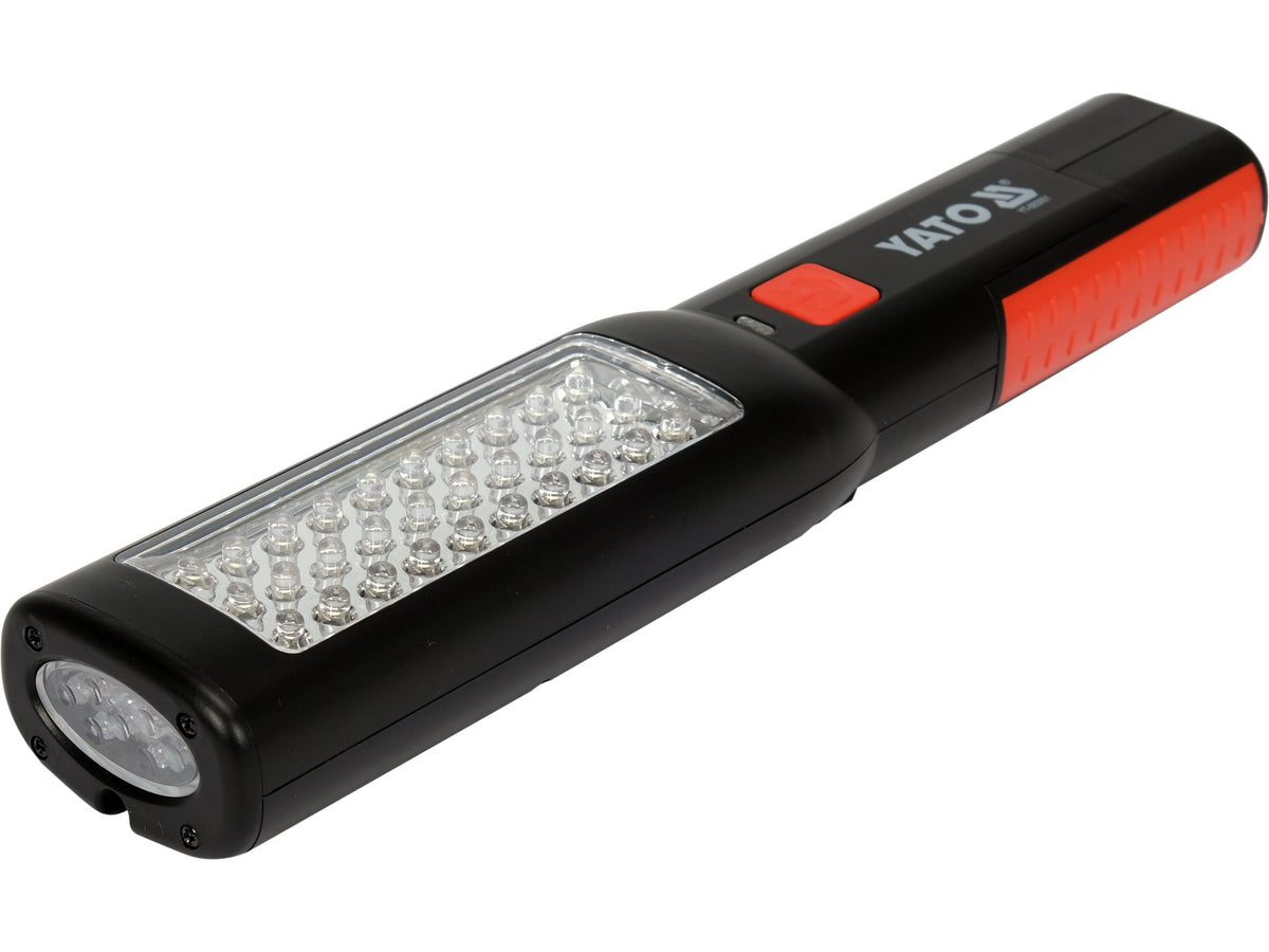 Werkplaatslamp 30+7 Led, 100LM