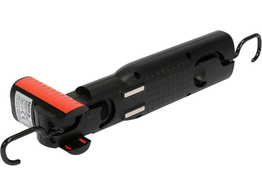 Werkplaatslamp 30+7 Led, 100LM