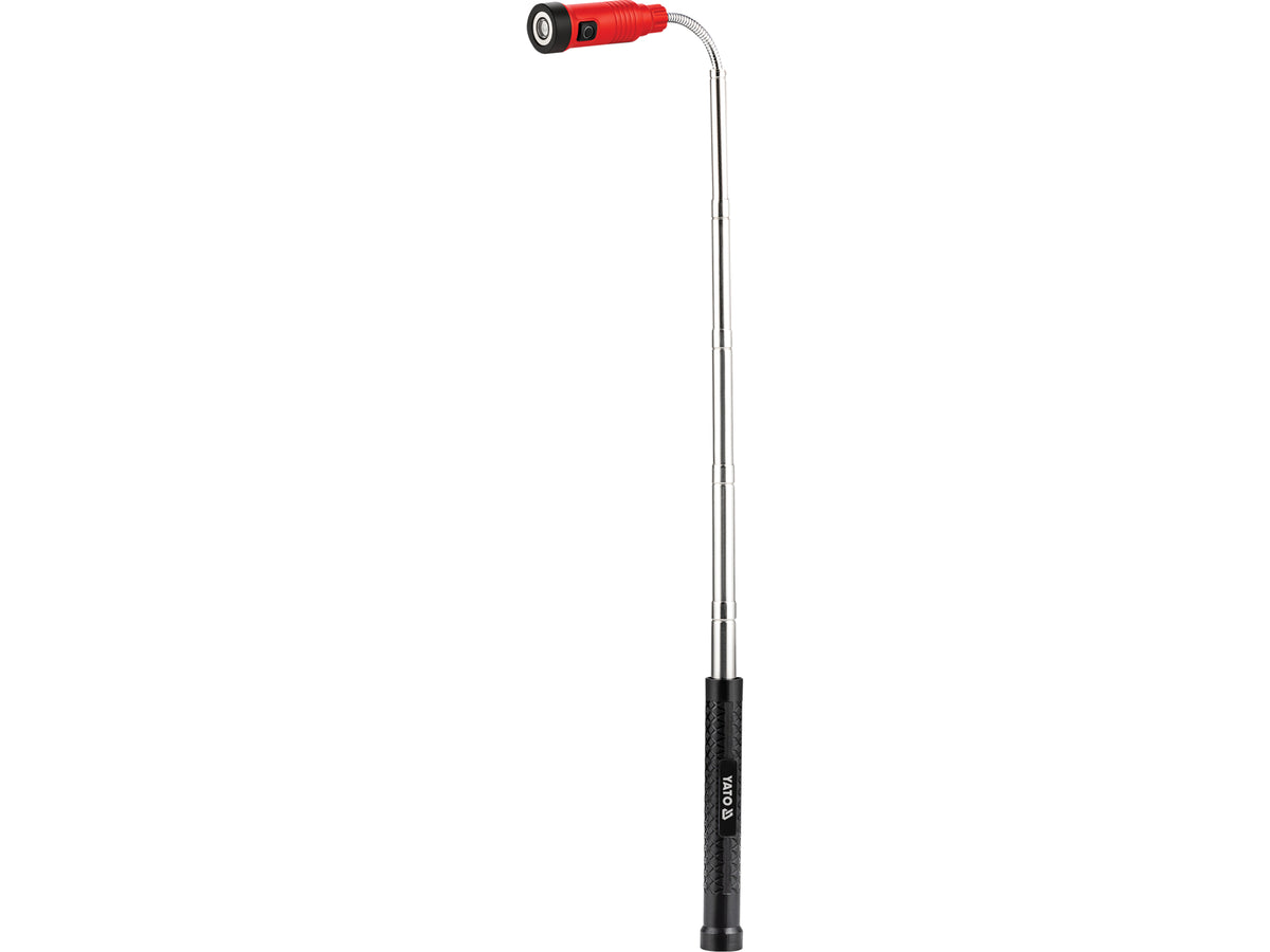 Inspector Telescopische Zaklamp Met Magnet 100LM