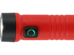 Inspector Telescopische Zaklamp Met Magnet 100LM