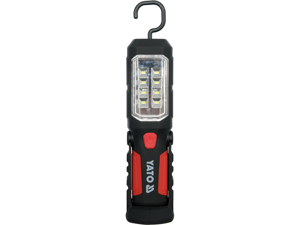 2IN1 LED Magneet Werkplaatslamp