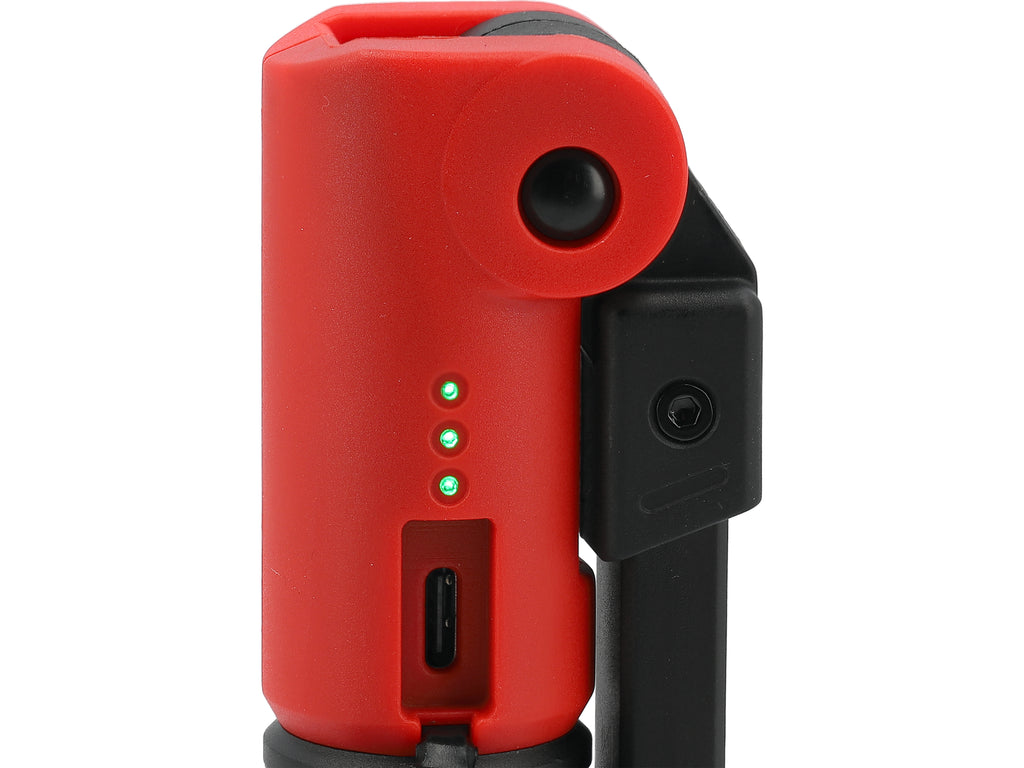 800LM Aluminium Werkplaatslamp