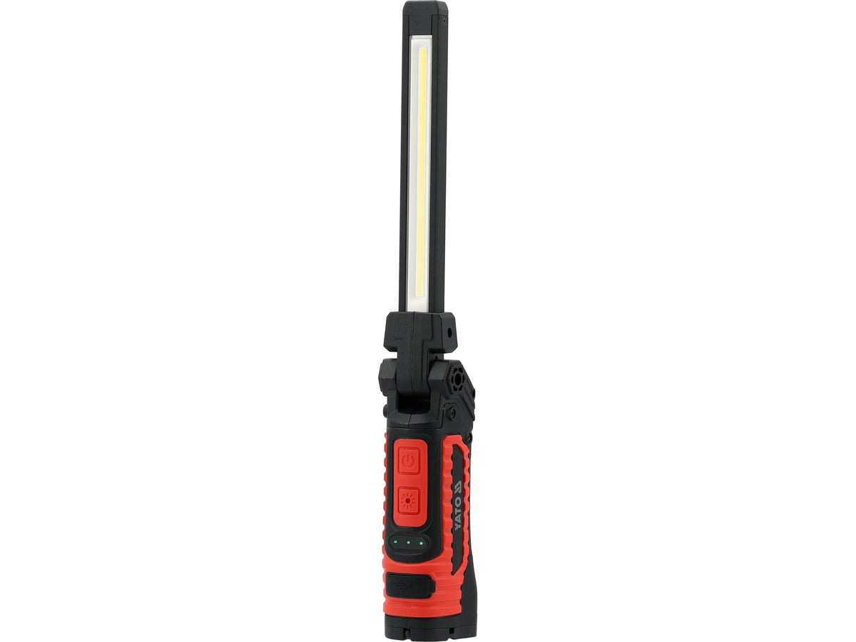 Werkplaatslamp 1000LM, Laadstation