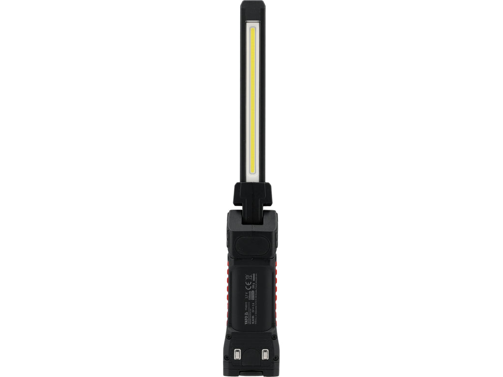 Werkplaatslamp 1000LM, Laadstation