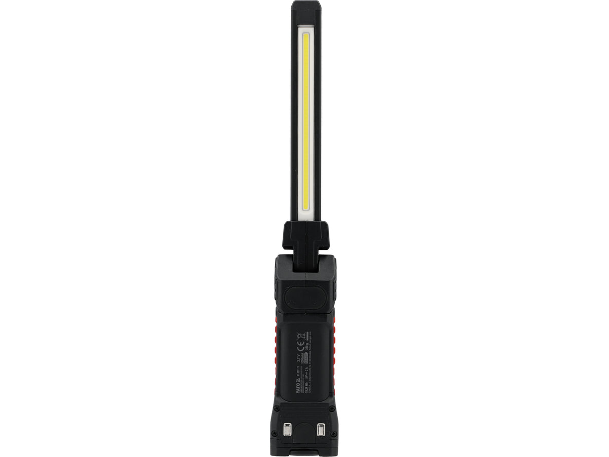 Werkplaatslamp 1000LM, Laadstation
