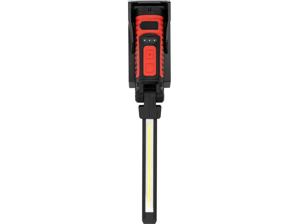 Werkplaatslamp 1000LM, Laadstation