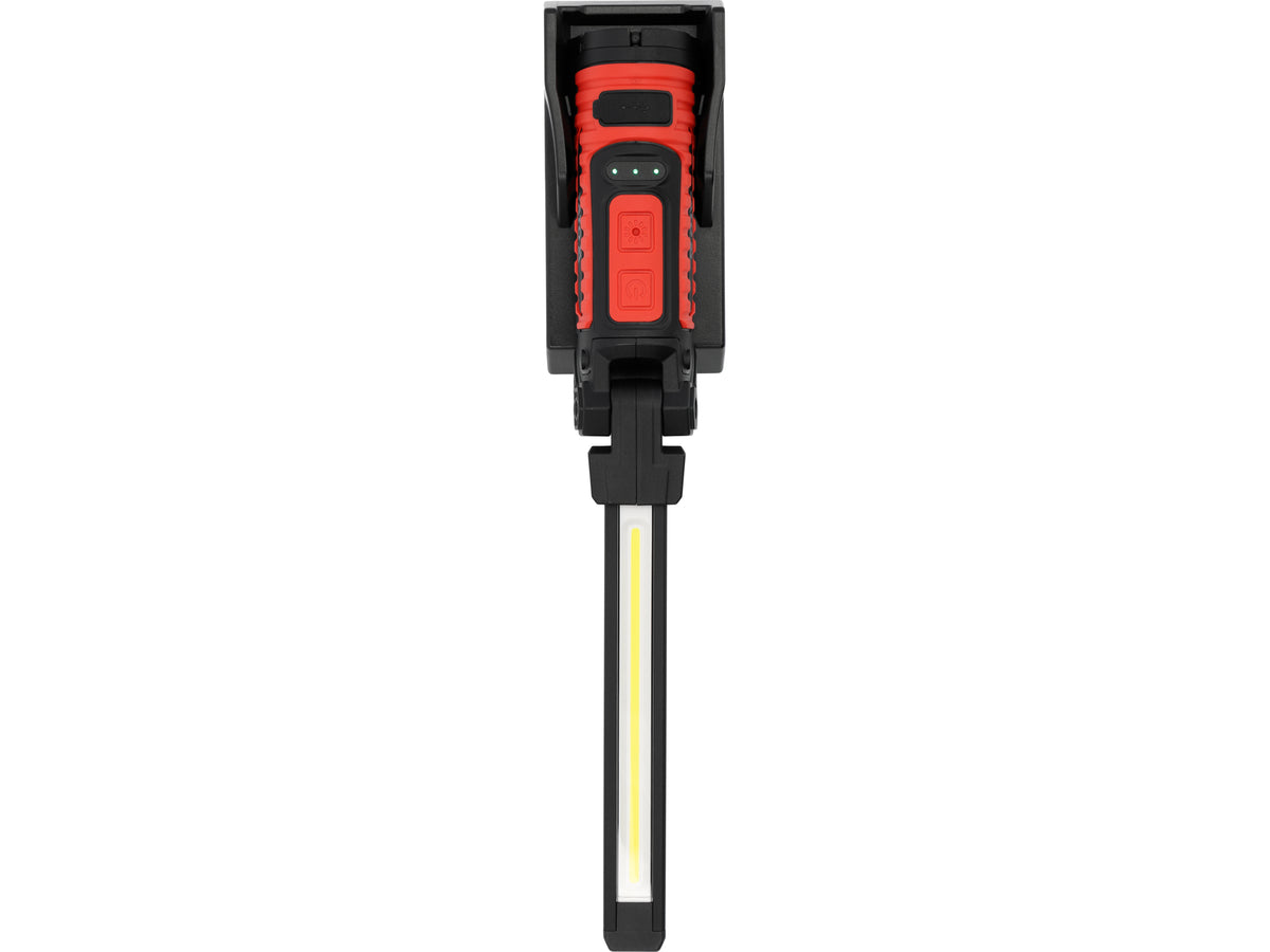 Werkplaatslamp 1000LM, Laadstation