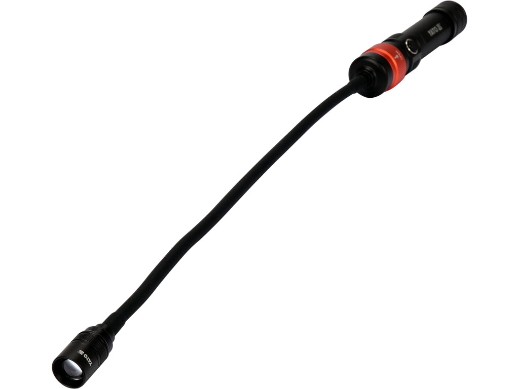 3IN1 Werkplaatslamp In Kast 380LM, LI-ION 3,7V 2200MAH, IP54