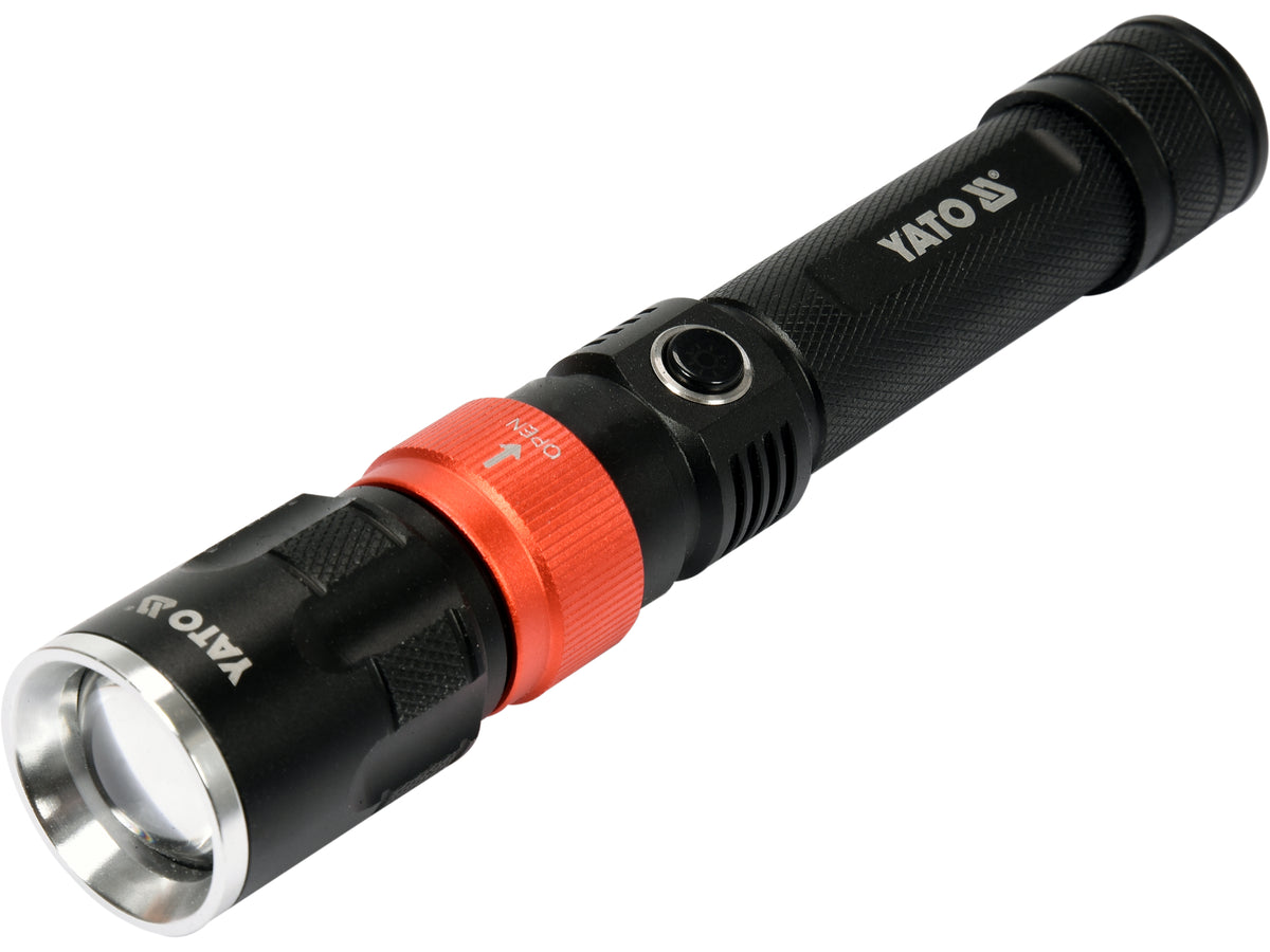 3IN1 Werkplaatslamp In Kast 380LM, LI-ION 3,7V 2200MAH, IP54
