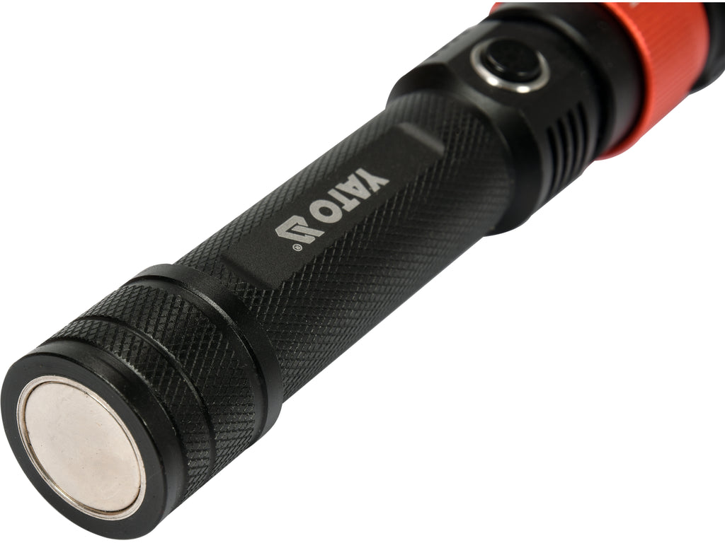 3IN1 Werkplaatslamp In Kast 380LM, LI-ION 3,7V 2200MAH, IP54