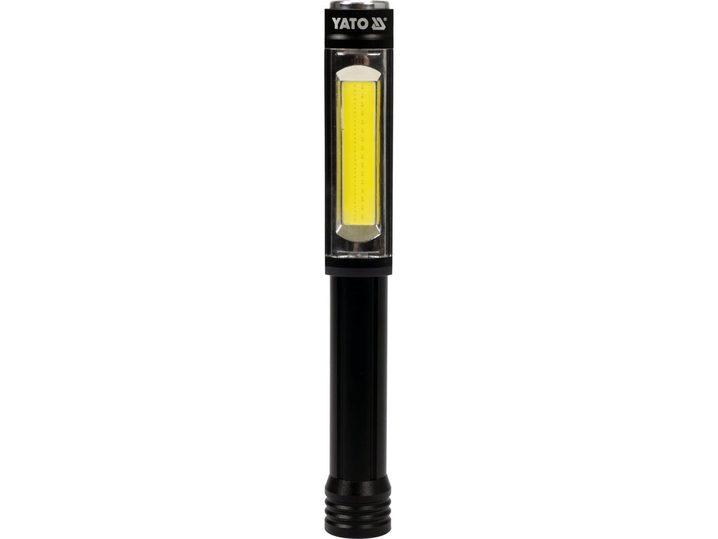 Werkplaatsinspectielamp 400LM 3AA, IP44, Cob LED