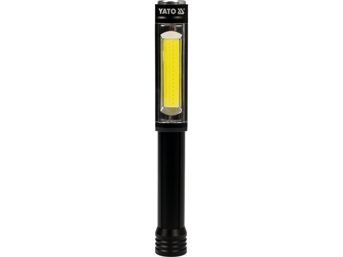 Werkplaatsinspectielamp 400LM 3AA, IP44, Cob LED
