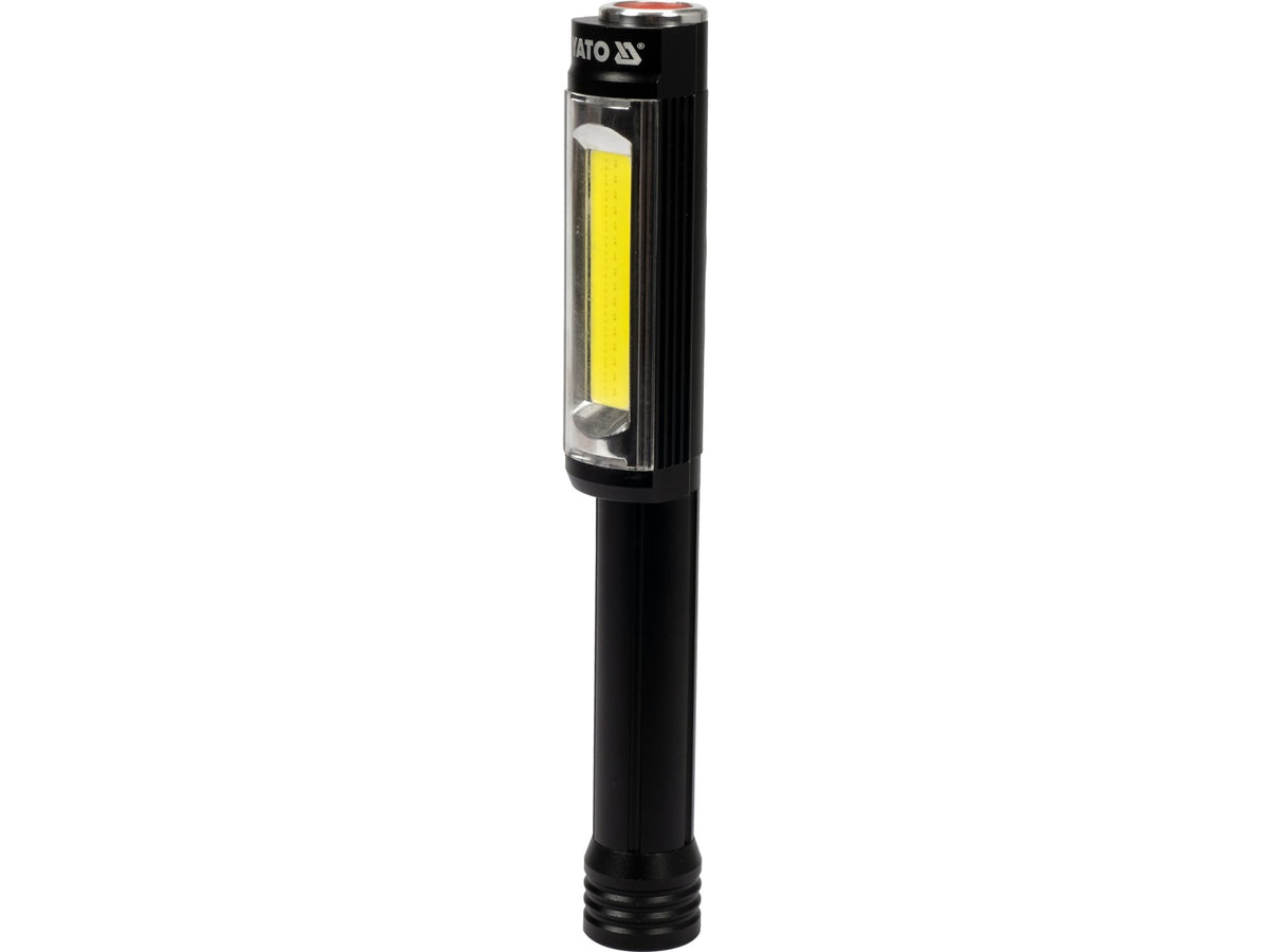 Werkplaatsinspectielamp 400LM 3AA, IP44, Cob LED