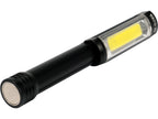 Werkplaatsinspectielamp 400LM 3AA, IP44, Cob LED