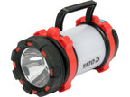 Multifunctioneel Zoeken 3IN1 380LM, Cree T6 + Smd Led, LI-ION 3.7V 3000MAH, 6 Bedrijfsmodi