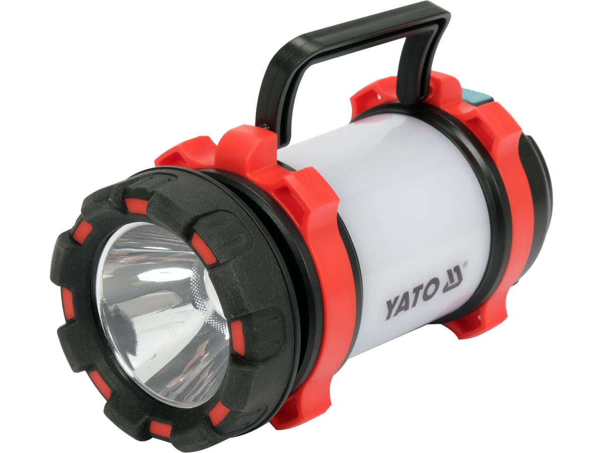 Multifunctioneel Zoeken 3IN1 380LM, Cree T6 + Smd Led, LI-ION 3.7V 3000MAH, 6 Bedrijfsmodi