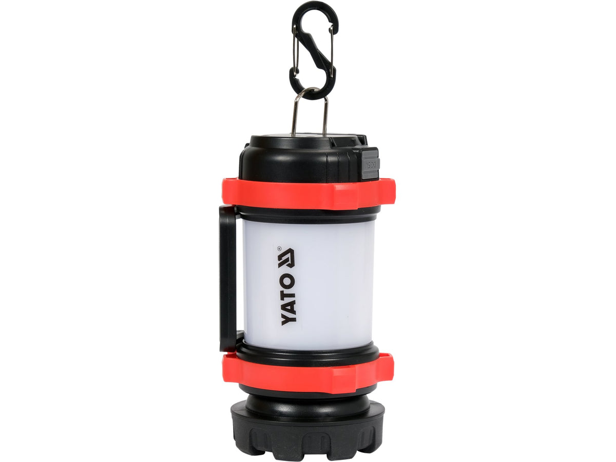 Multifunctioneel Zoeken 3IN1 380LM, Cree T6 + Smd Led, LI-ION 3.7V 3000MAH, 6 Bedrijfsmodi