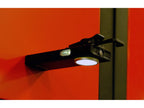 Werklamp 500LM, Li-Po 3,7V 1500MAH
