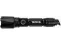 Oplaadbare Zaklamp 10W 900LM IP64, LI-ION 3.7V 2200MAH, Bereik: 200M, Powerbank, Zoom