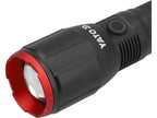 Oplaadbare Zaklamp/6xaa 25W 2500LM
