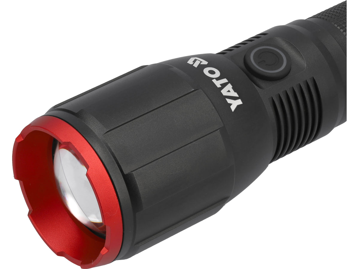Oplaadbare Zaklamp/6xaa 25W 2500LM