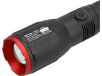 Oplaadbare Zaklamp/6xaa 25W 2500LM