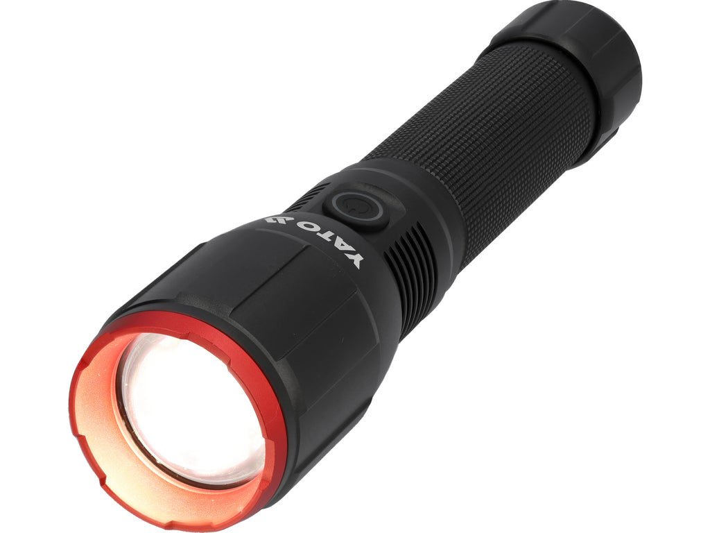 Oplaadbare Zaklamp/6xaa 25W 2500LM