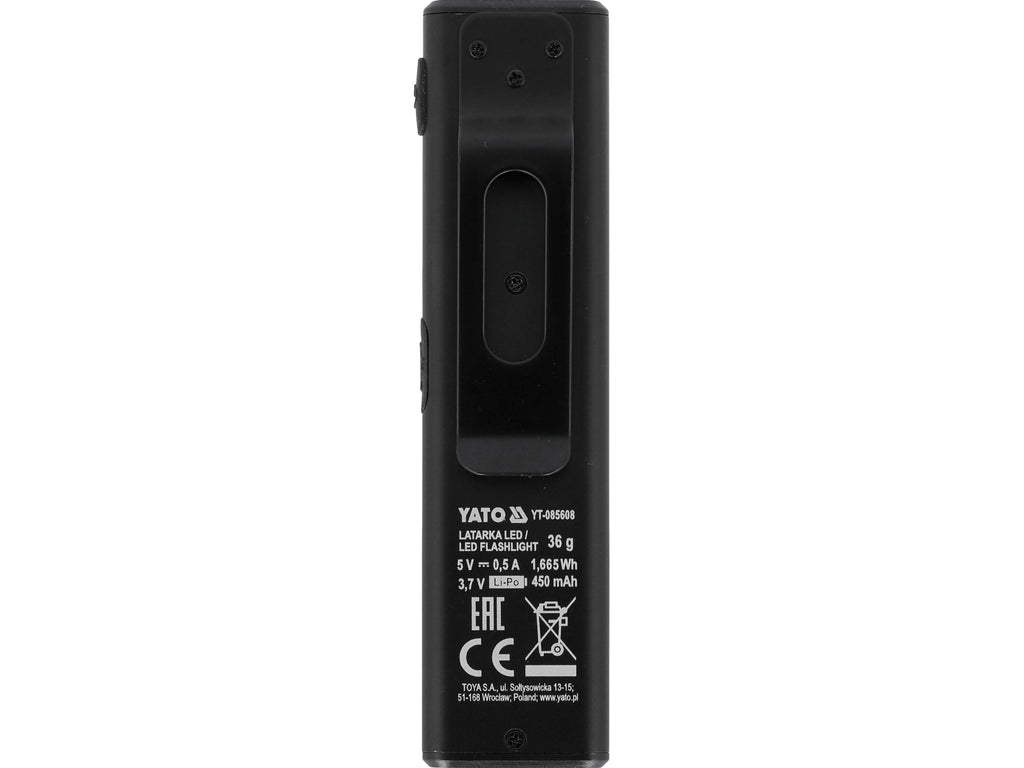 Mini Slim Werklamp 500LM